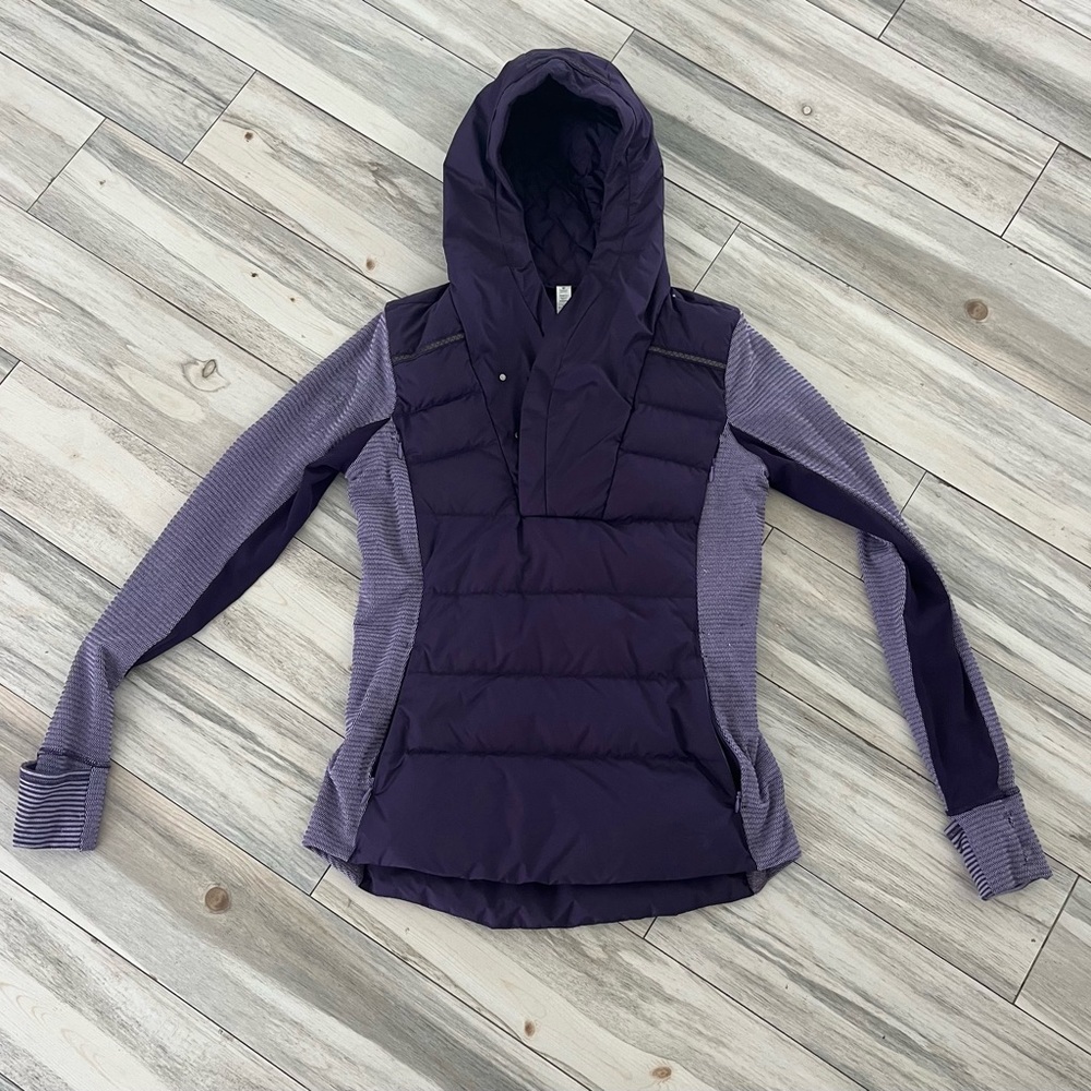 Lululemon hoodie